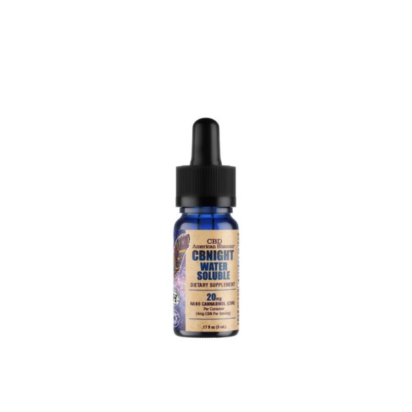 CBNight Water Soluble CBN Oil - Image 2