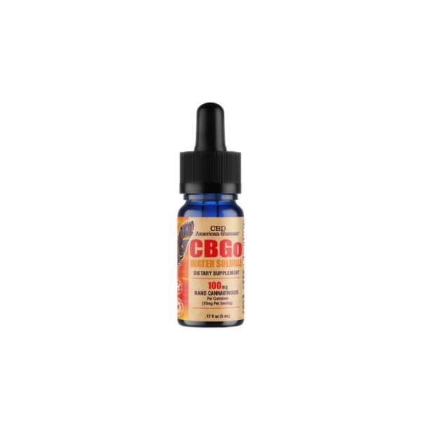 CBG Oil