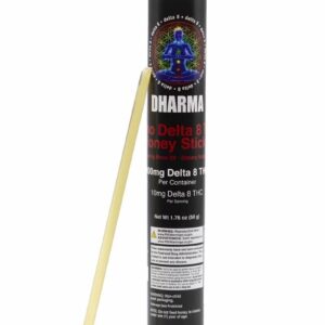 Dharma delta 8 honey sticks