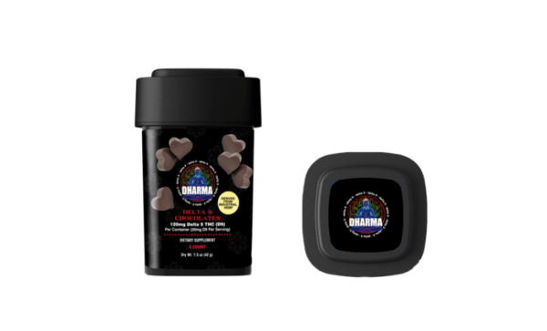 Dharma delta 9 chocolate